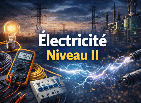 Électricité Niveau II